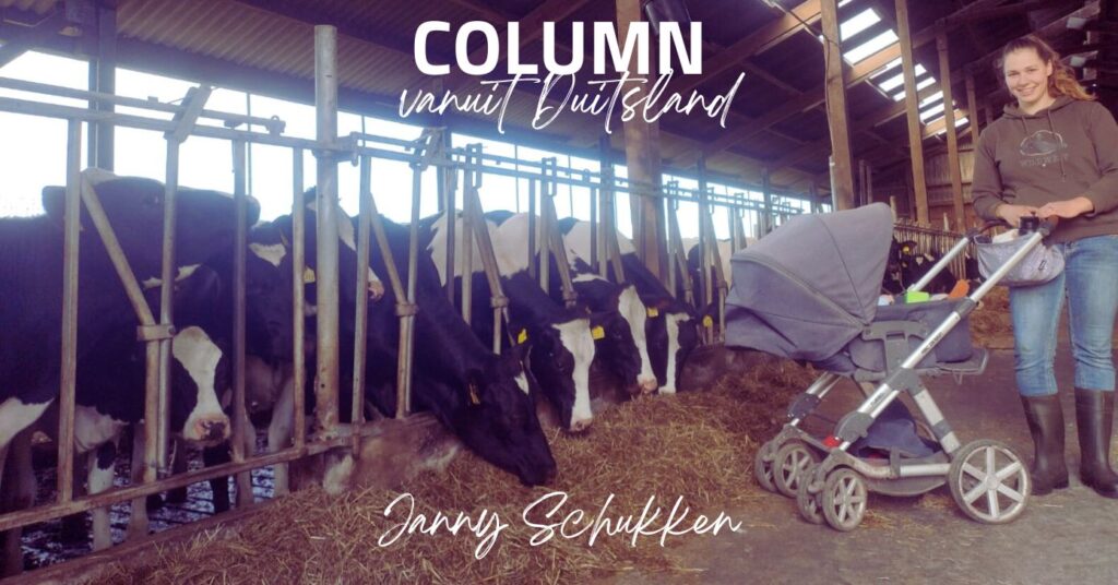 Column van Janny: Niets is meer zoals het was.