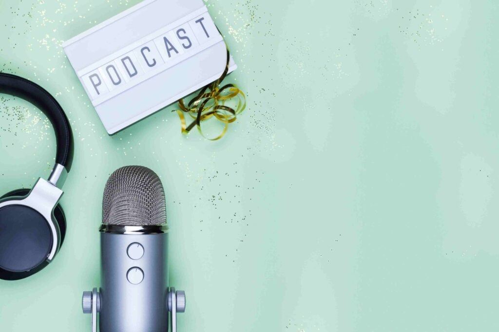 PODCASTS | met actuele thema's uit de land- en tuinbouw