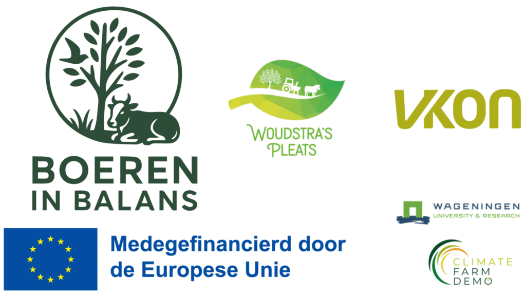 Informatiebijeenkomst klimaatbestendiger middels voederhage
