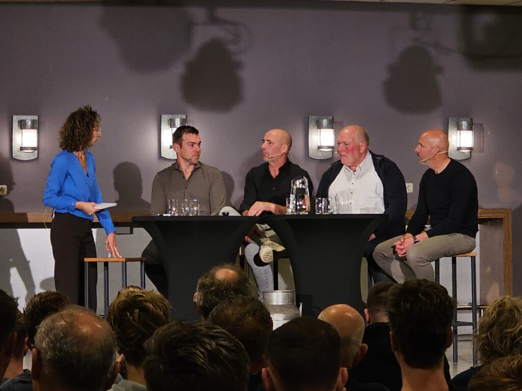 Succesvol symposium Op KOErs 2025