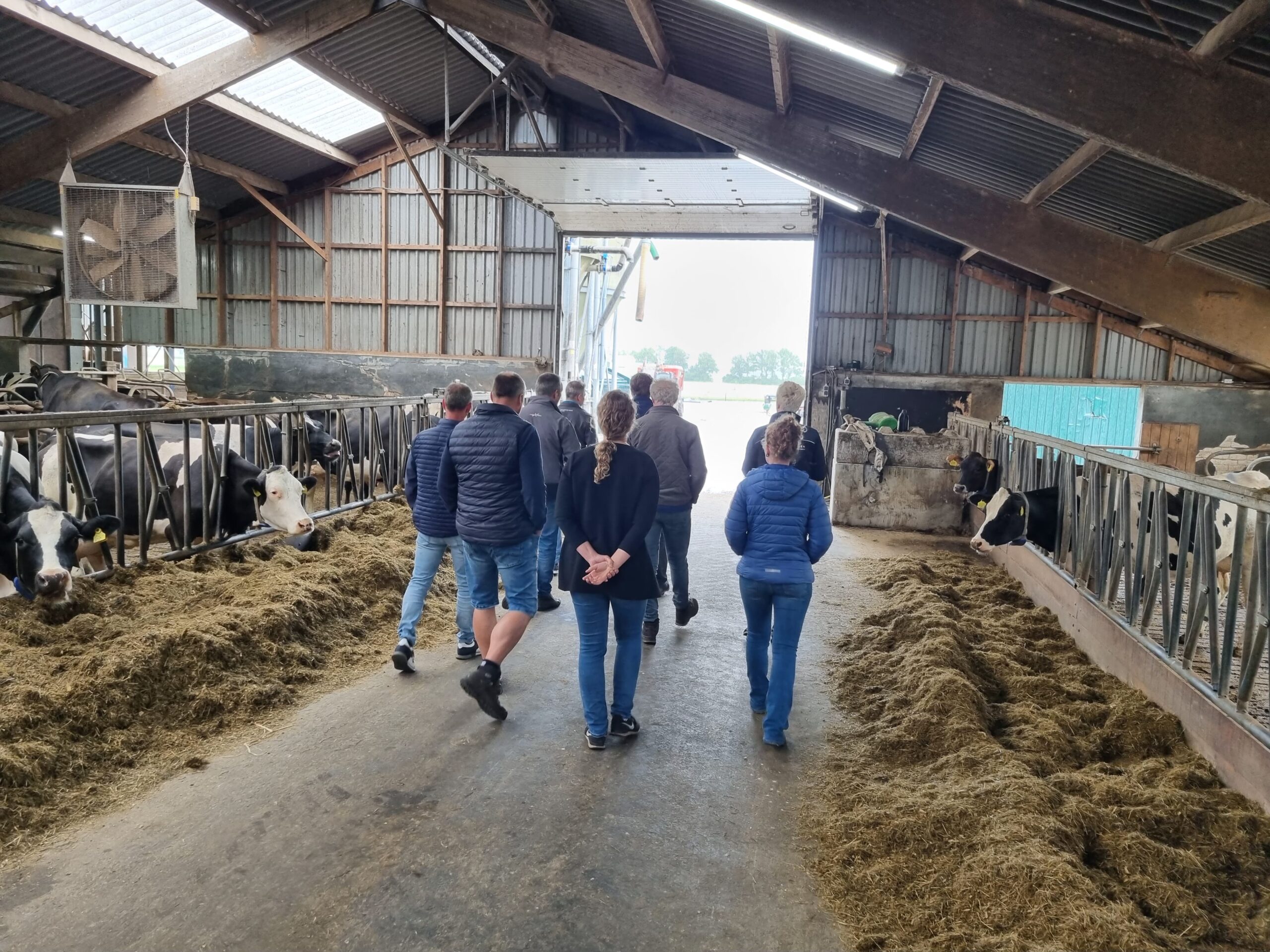Melkveehouders