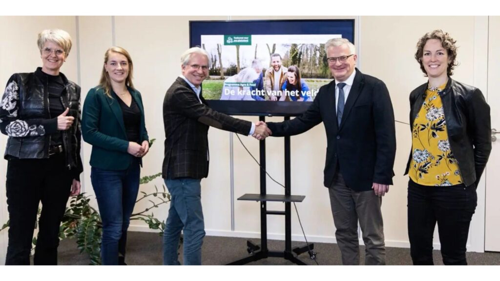 ‘De kracht van het veld’ gelanceerd | Provincie Overijssel
