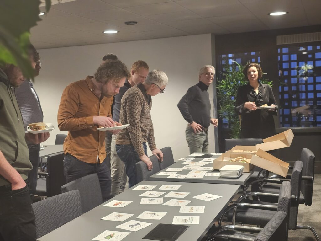 Leertraject | Toekomstgericht ondernemen van start! Met agrarische ondernemers én MKB'ers