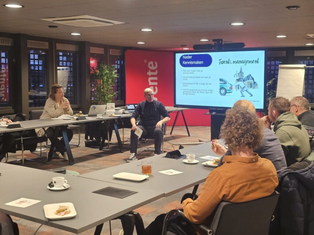 Leertraject | Toekomstgericht ondernemen nu al energiek! Samen met agrarische ondernemers én MKB’ers aan de slag