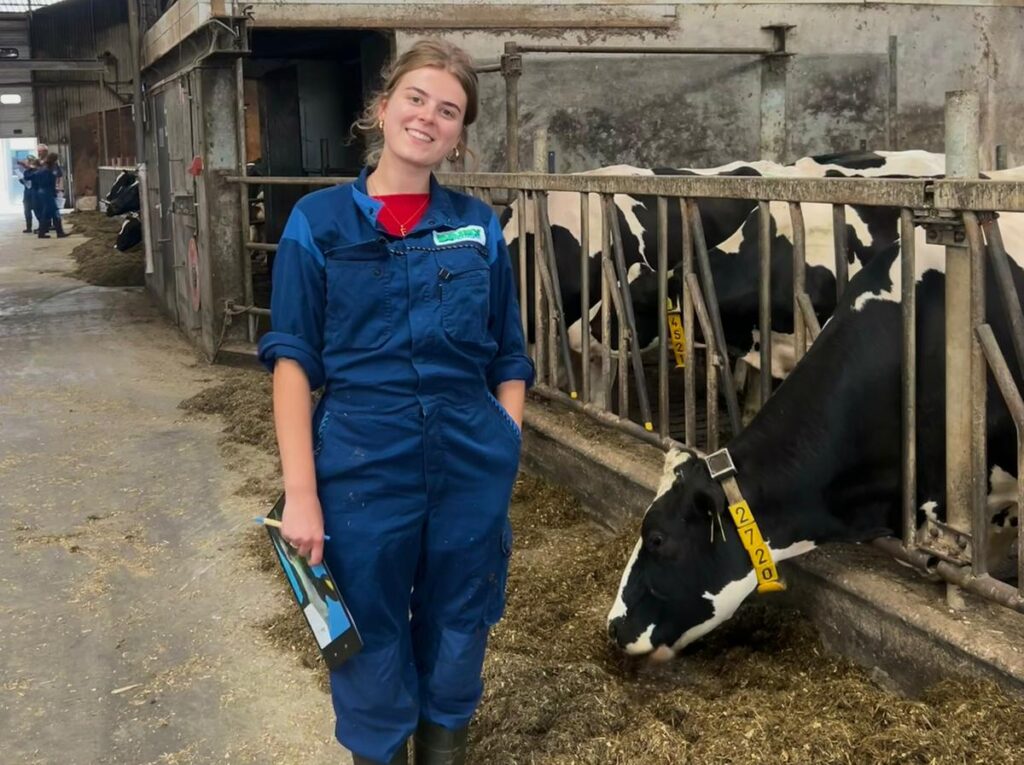 Even voorstellen: Fleur Meiberg