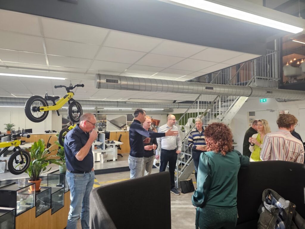 Leertraject | TRANSITIE. Samen met agrarische ondernemers én MKB’ers aan de slag