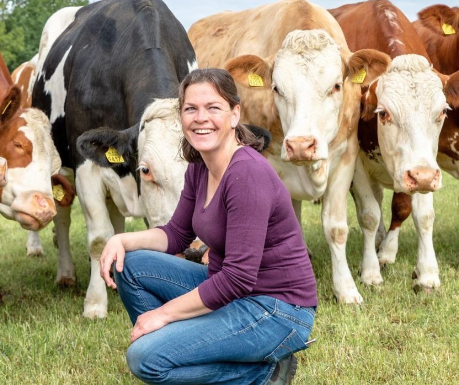 Marieke de Louw, De Louw Veterinair advies