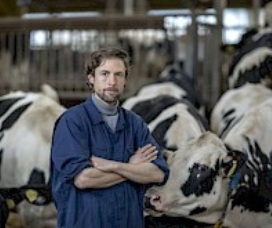 David Speksnijder, Universitaire Landbouwhuisdieren Praktijk (ULP)