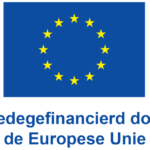 EU logo medegefinancierd door de Europese Unie