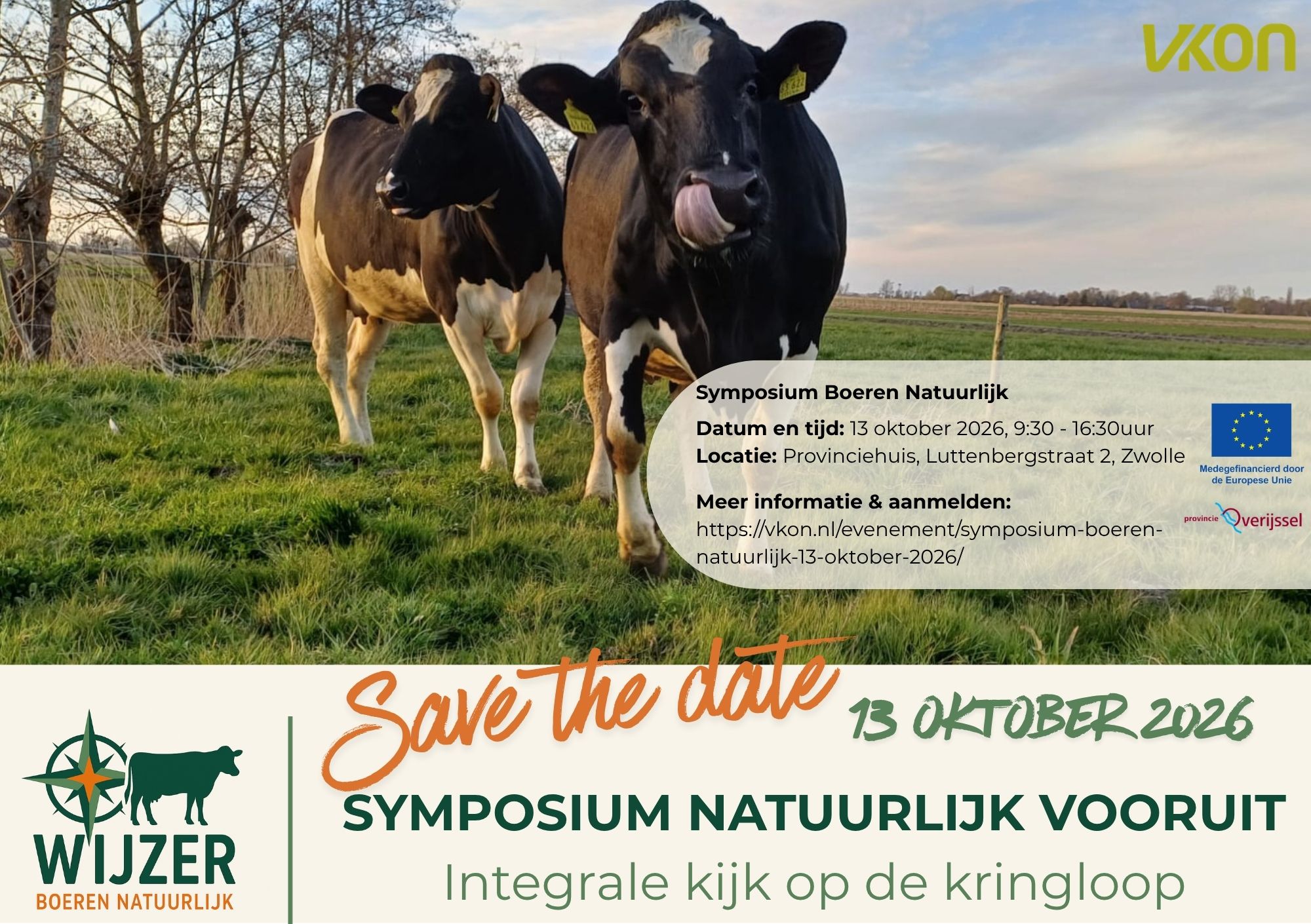 Save the date symposium Boeren Natuurlijk (2)