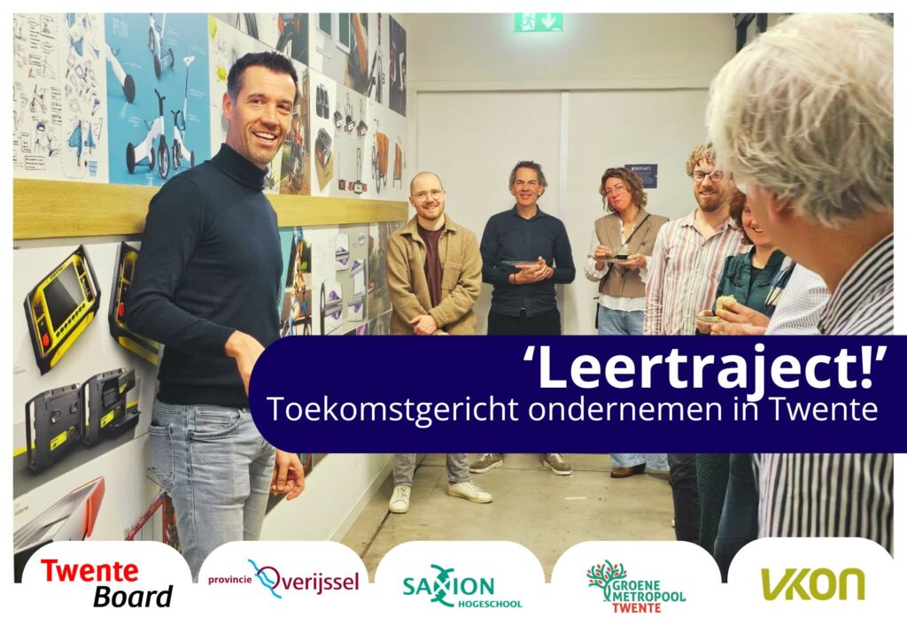 AANMELDEN 2e Leertraject 2026-2027