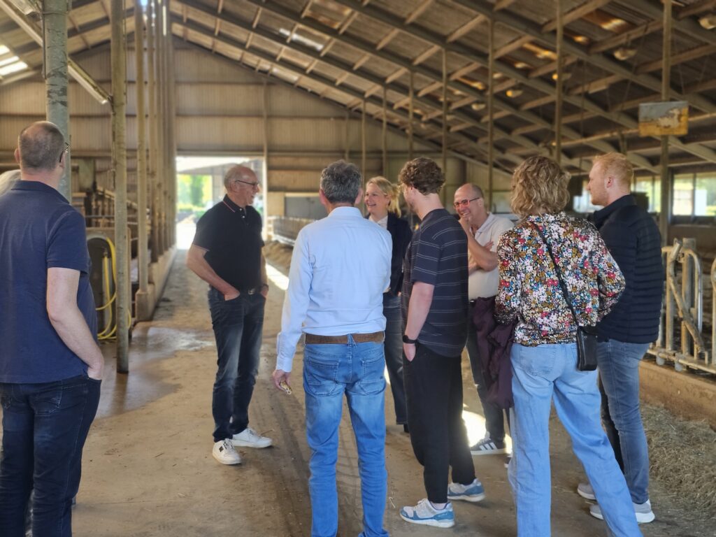 Leertraject | Verslag – Duurzame businessmodellen bij Landgoed Het Hengelman in De Lutte