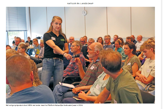 ARTIKEL | VKON start studiegroep natuurpositieve veehouderij